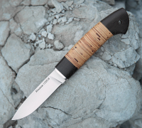 Нож Грибник из стали 110Х18 купить на сайте koval-knife.shop